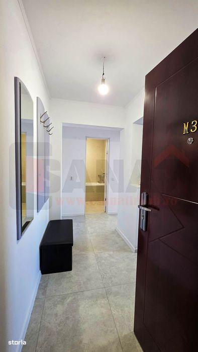 Garsoniera NOUA | Valea Aurie |Mobilat&Utilat | Prima Utilizare |VIDEO