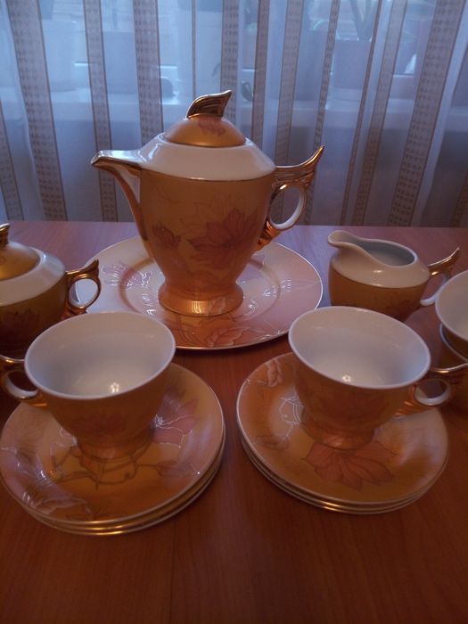 Чайный сервиз ,новый