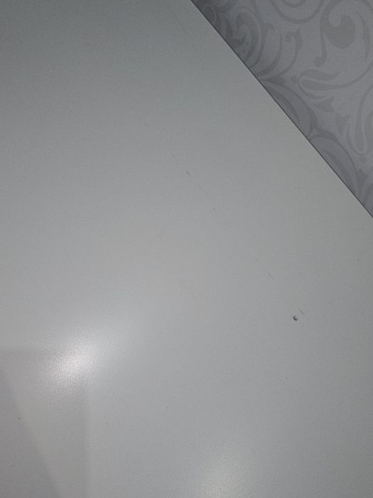 Стол ikea malm белый