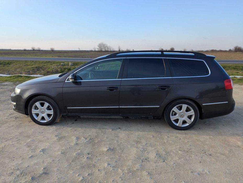 Vand Passat B6 1.9 TDI 2006