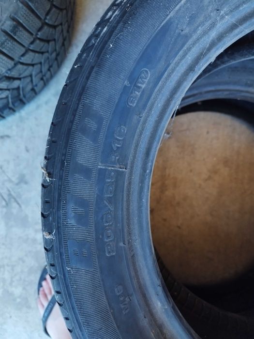 2бр. Летни гуми 205/55/R16