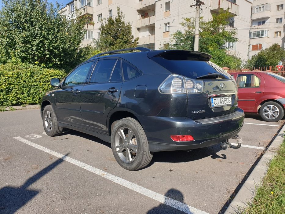 Lexus RX 400 H, hibrid, an 2006, stare foarte bună!