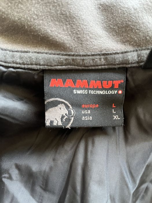 Geaca Mammut , autentica