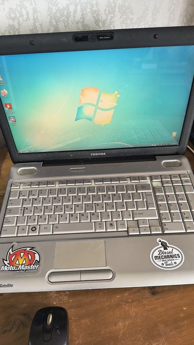 Laptop Toshiba Лаптоп Тошиба