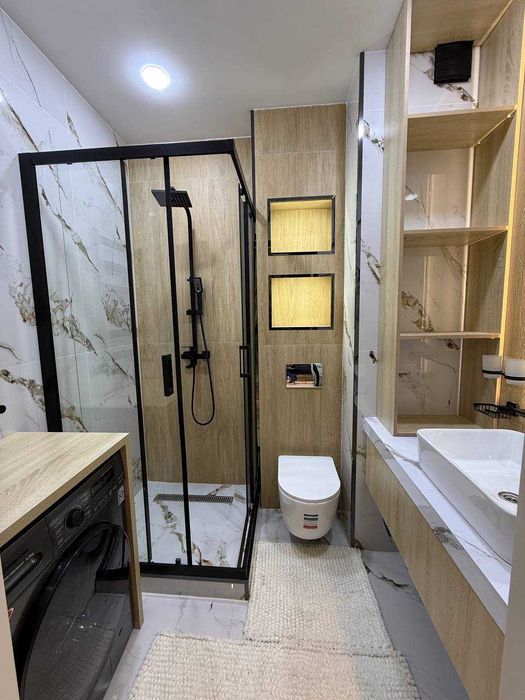 Аренда новая НОВОСТРОЙКА 1/12/14
ЖК "Prestige Gardens"