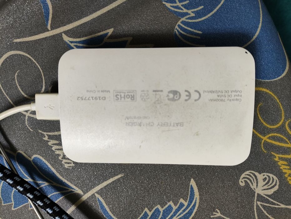 Пауэр банк в отличном состоянии