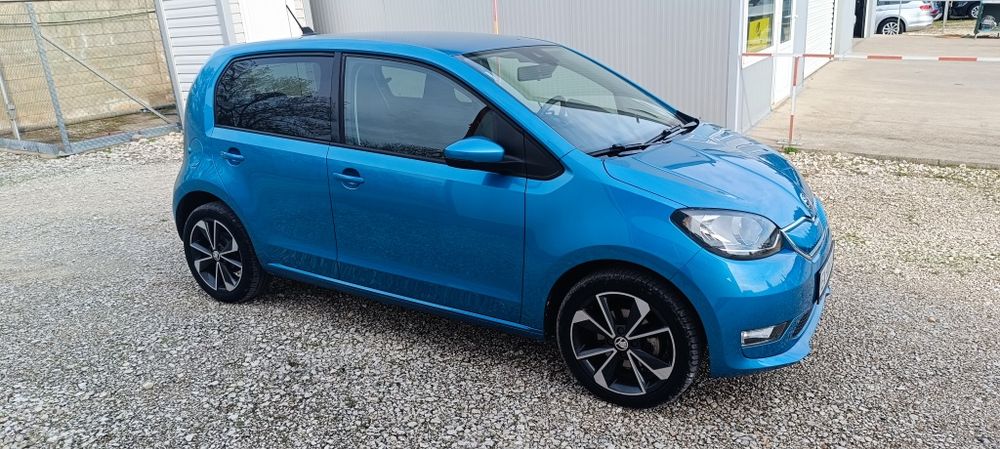 Продавам Електрическа Skoda Citygo IV Electric 2021
