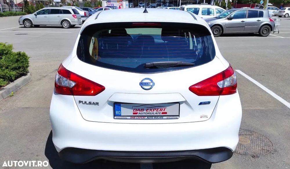 Nissan Pulsar Nissan Pulsar 1.5L dCI Stop&Start Acenta