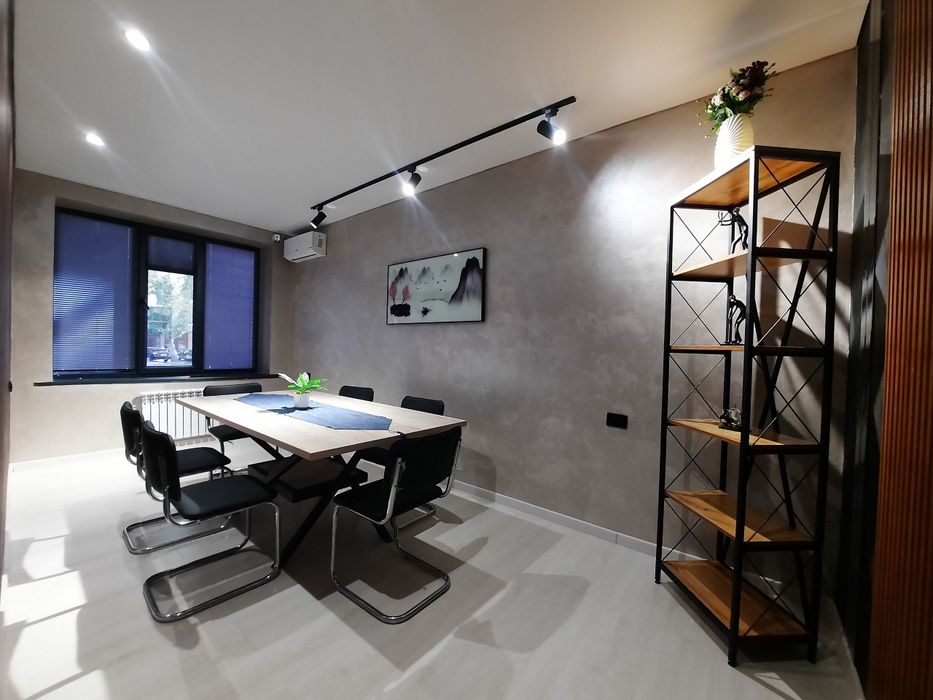 Продаётся офис ул Нукус, Капиталбанк, Глинка / Коммерческое помещение