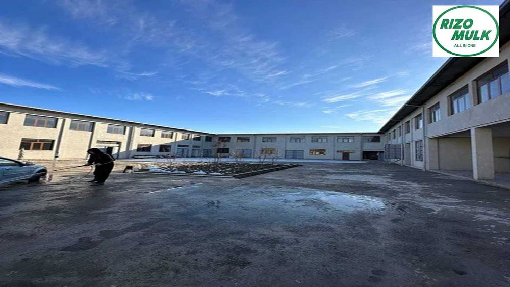 Продаётся готовая производственная база. NR494/1