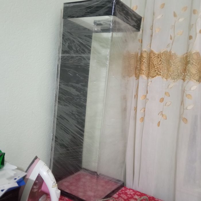 Аквариум акриловый