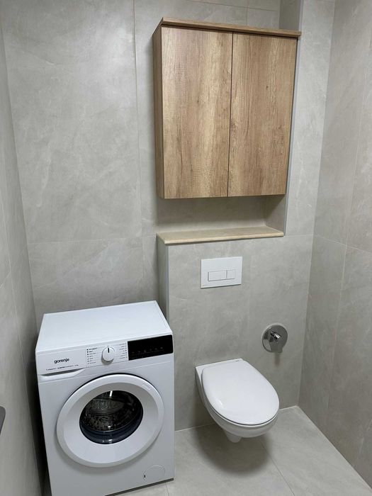 Inchiriez apartament cu 2 camere, nou