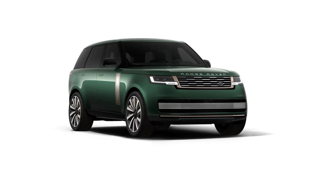 Land Rover Range Rover 2026 benzină, 250.832 € — imagine 1
