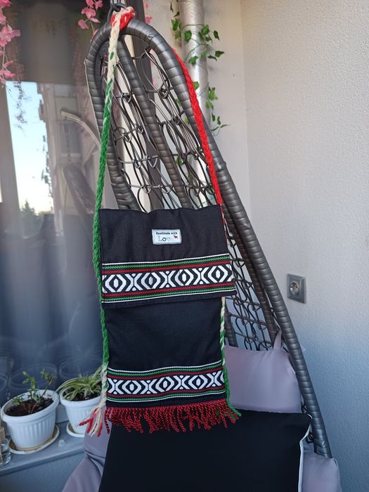 Коледарски торбички