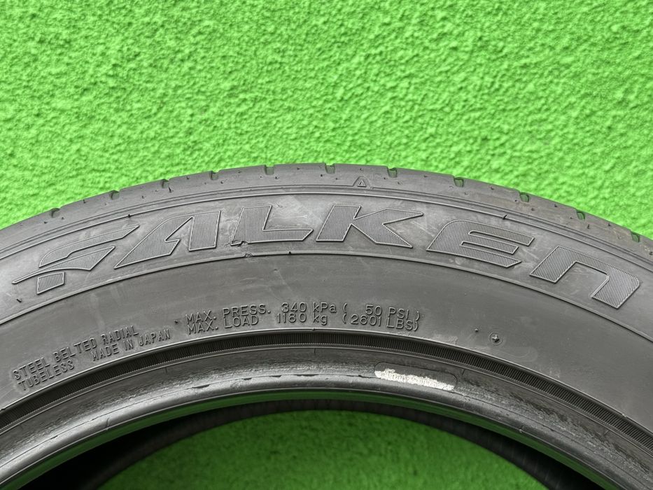 295/45/20 FALKEN Dot 4722 Profil rămas 75%