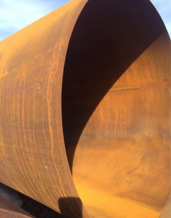 Трубы стальные