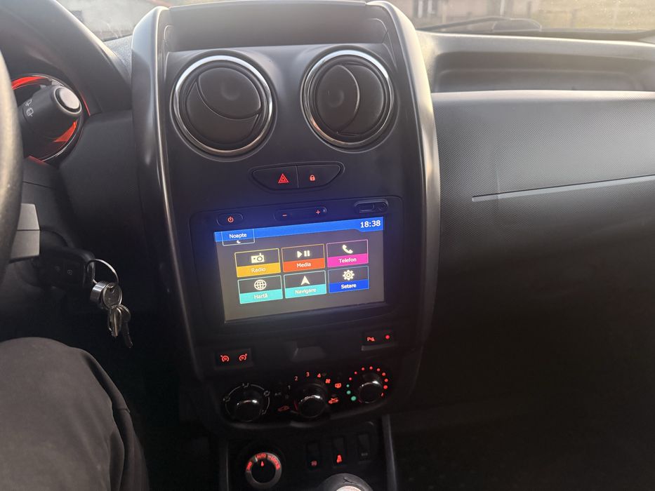 DACIA Duster 2016 — imagine 4