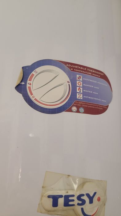 Vând boiler Tesy 100 l