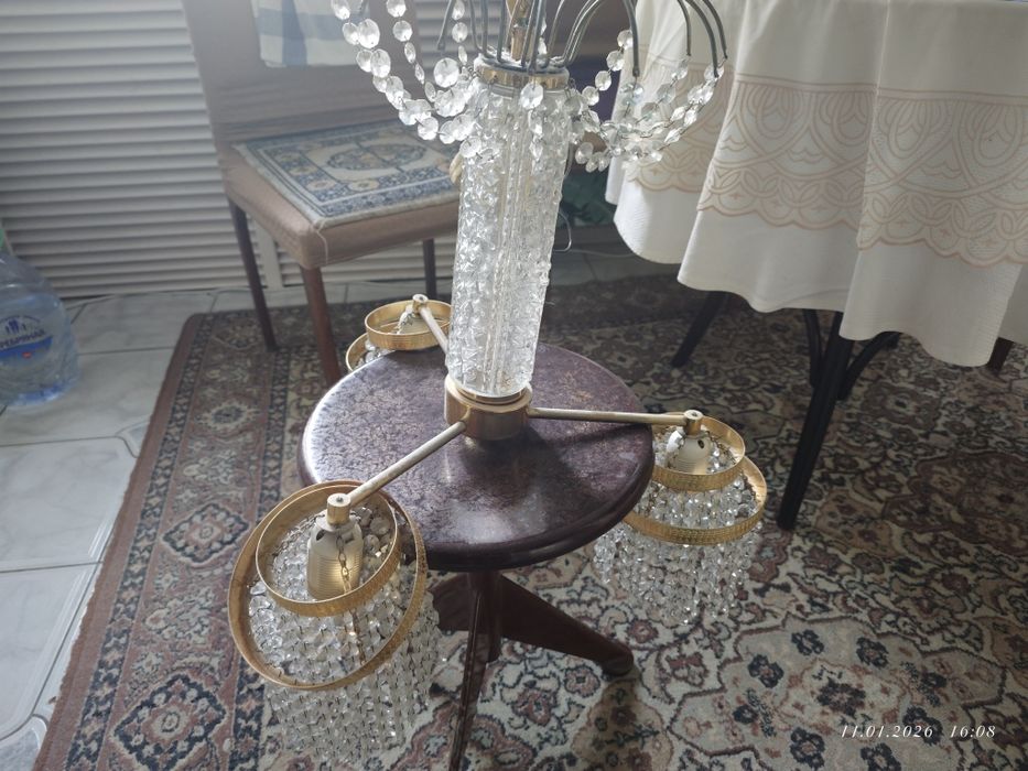 Люстра preciosa СССР