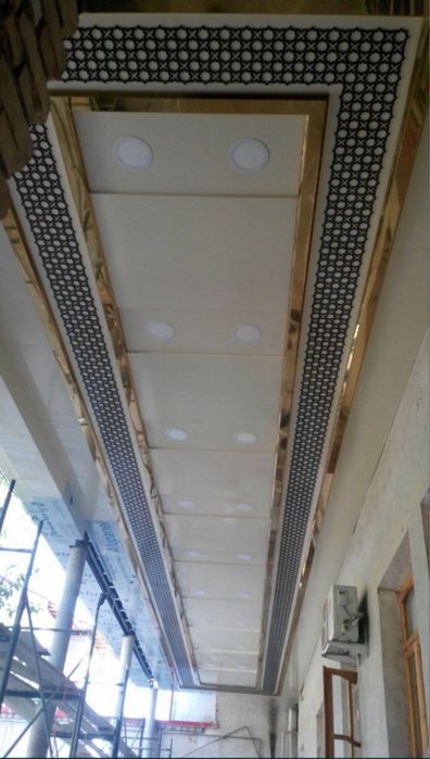 Профессиональная АЛЮКОБОНД монтаж. Стаж 16 лет