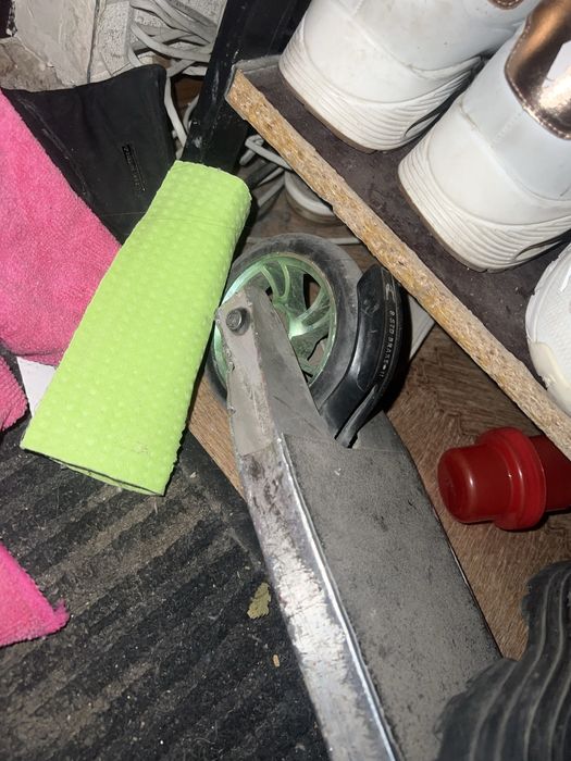 Трюковой самокат