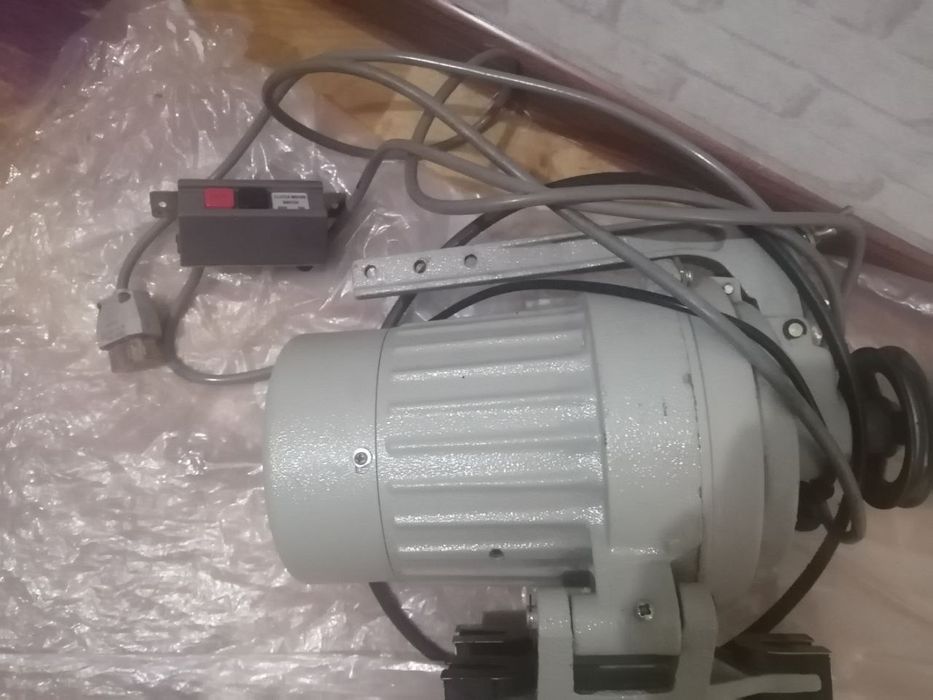 Электродвигатель