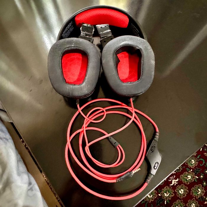 Наушники Anker Soundcore Strike 1 Игровые наушники