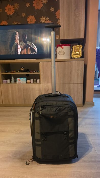 pro trekker rlx 450 aw ii