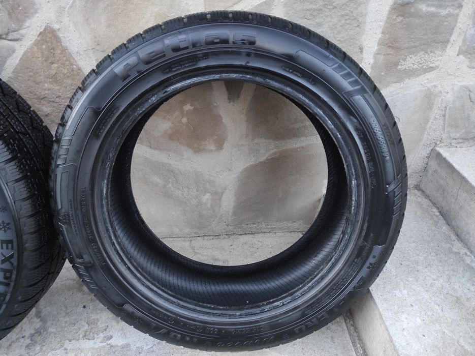 Зимни гуми 225/55/19 DOT 4120