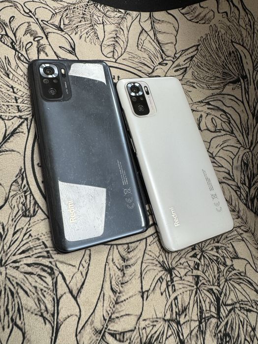 Xiaomi Redmi Note 10s 6+2/128gb - отлични