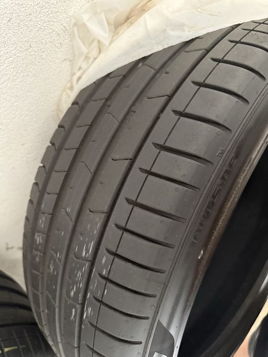 2 x245/45/R20 Pirelli P-Zero DOT 18/24