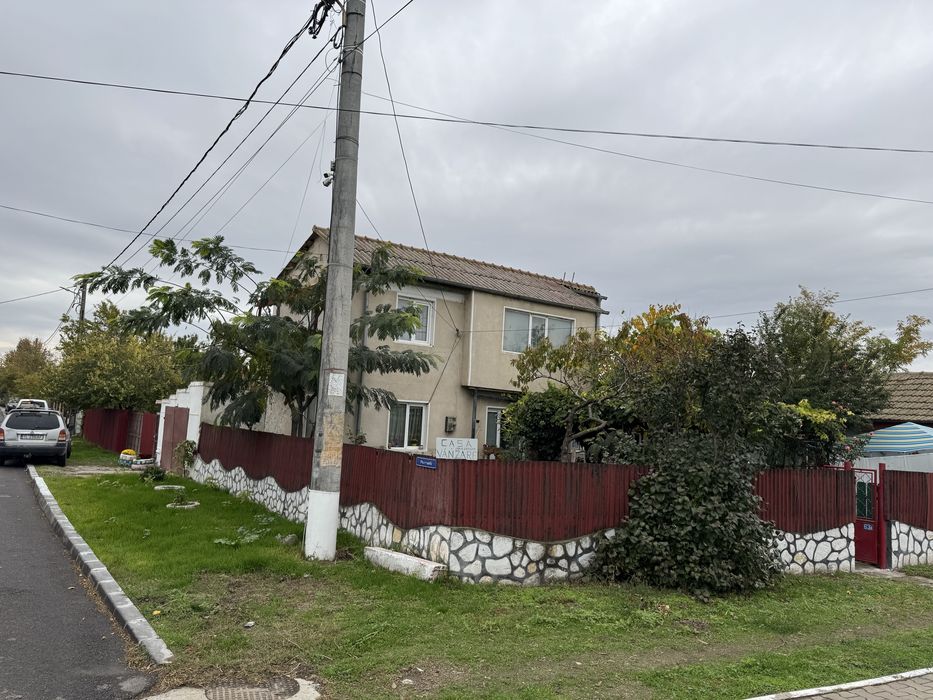 Vand casa in comuna baia jud. Tulcea