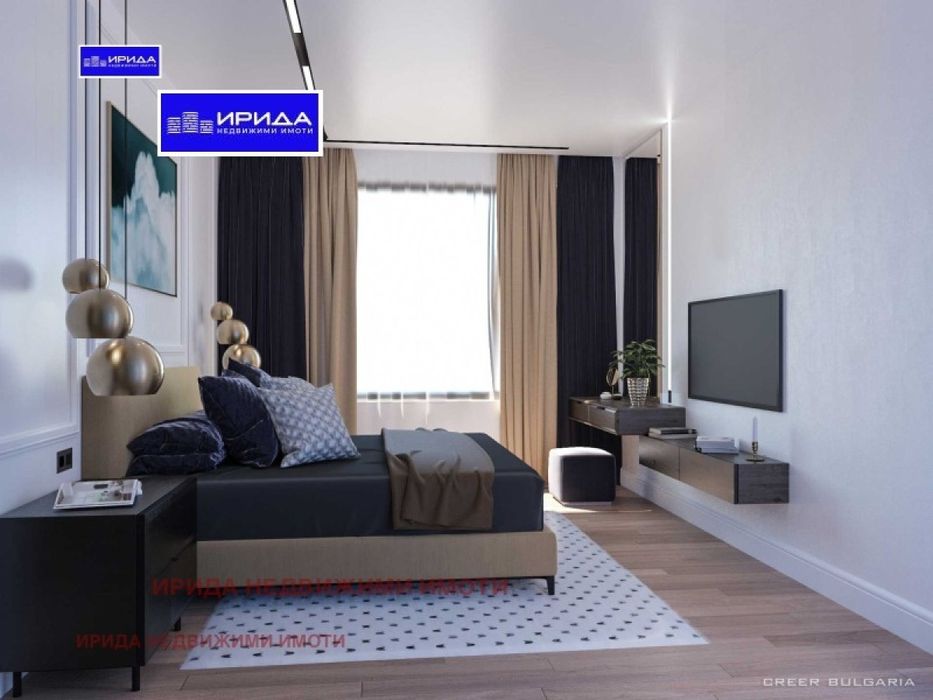 Продава се Многостаен апартамент в София, Лозенец - 181 кв.м за 3131 €/кв.м - Снимка #1