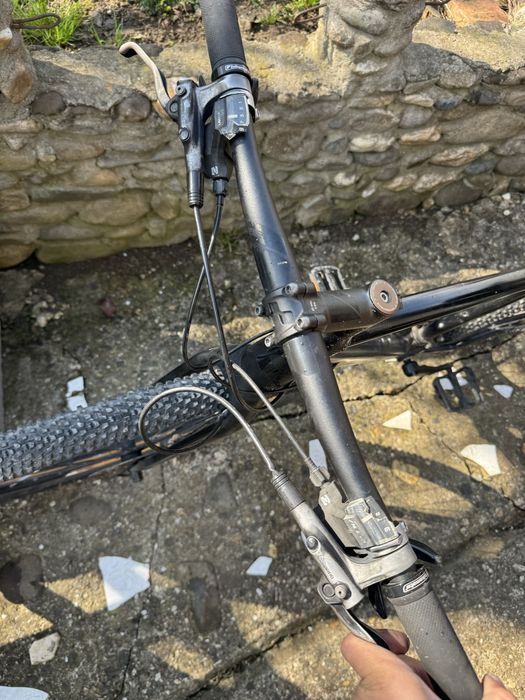 Bicicleta Cube , roti 29 ,frane hidraulice