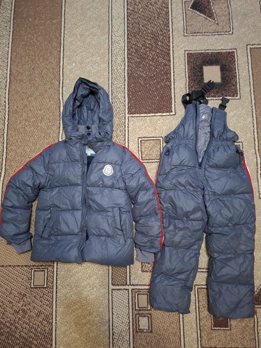 Продам зимний костюм для мальчика