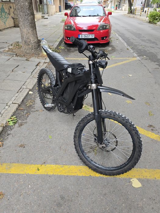 Surron light bee x 8KW