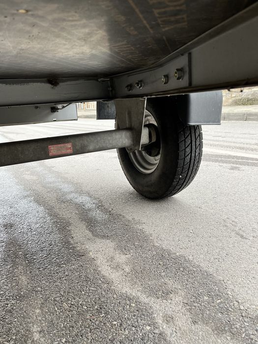 Ремарке за автомобил СТЕМА