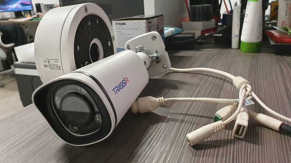 IP- камера TR-D2143IR6