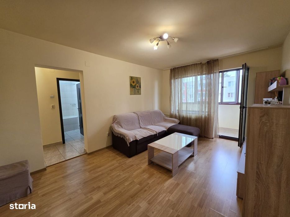 Apartament 3 camere, finisat modern, etaj 3, bloc cu lift, Brancusi
