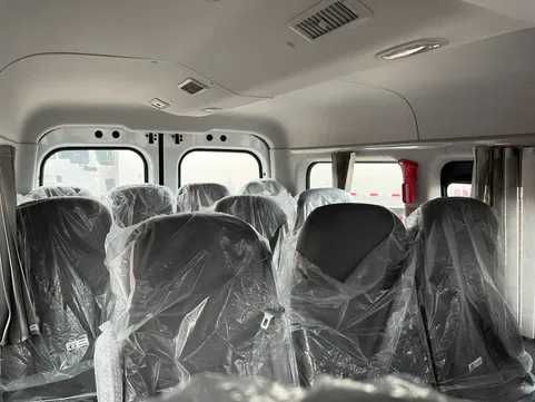 JAC Mikro aftobus Arenda s Vikup va Lizing