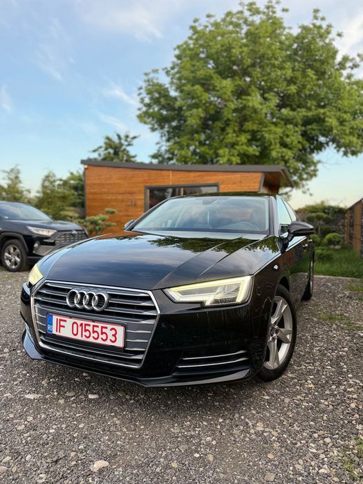 Audi A4 Limuzina Audi a4