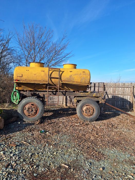 Cisterna auto 3600lt