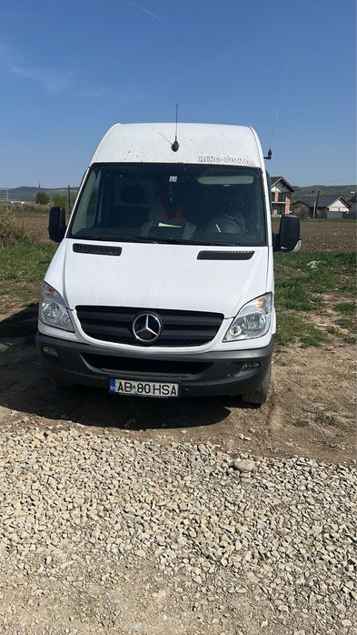 Vand Mercedes sprinter