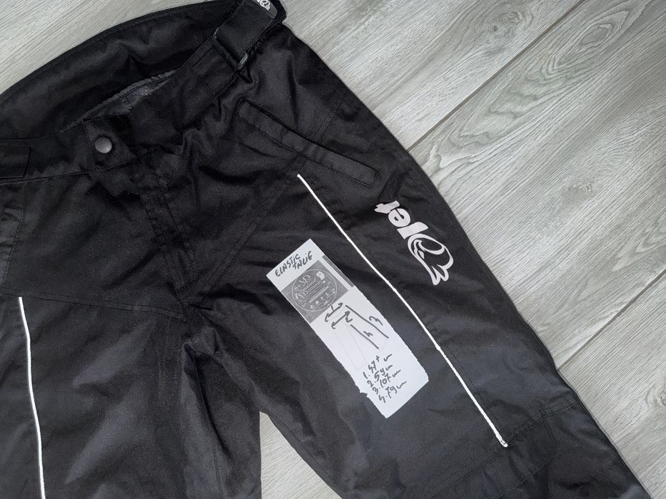 Pantaloni moto Jet