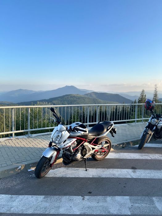 Vând Kawasaki er6-n