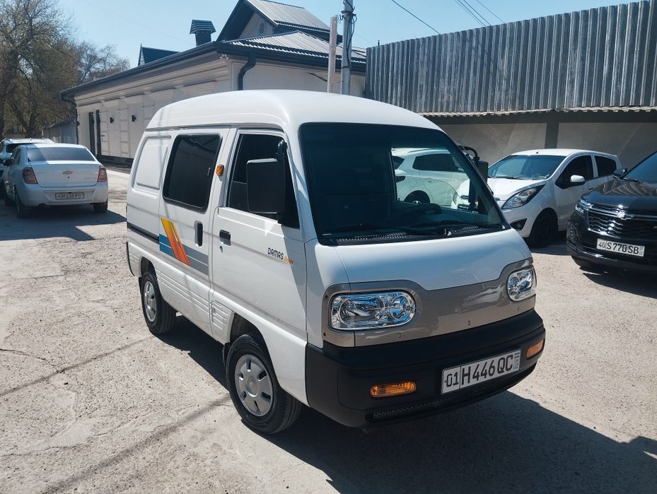 Дамас Комби 2025