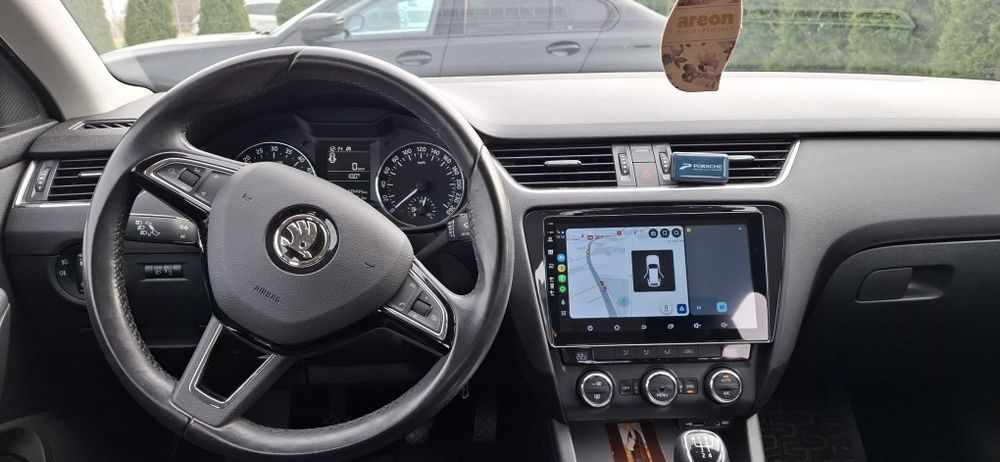 Skoda Octavia lll