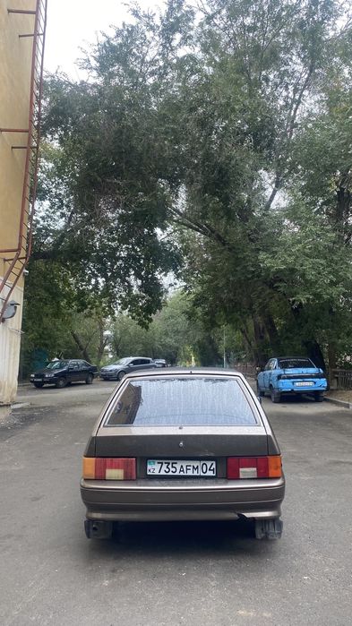 Машина 2114 сатылады