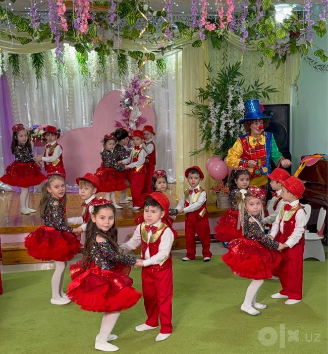 Прокат детской одежды для праздников