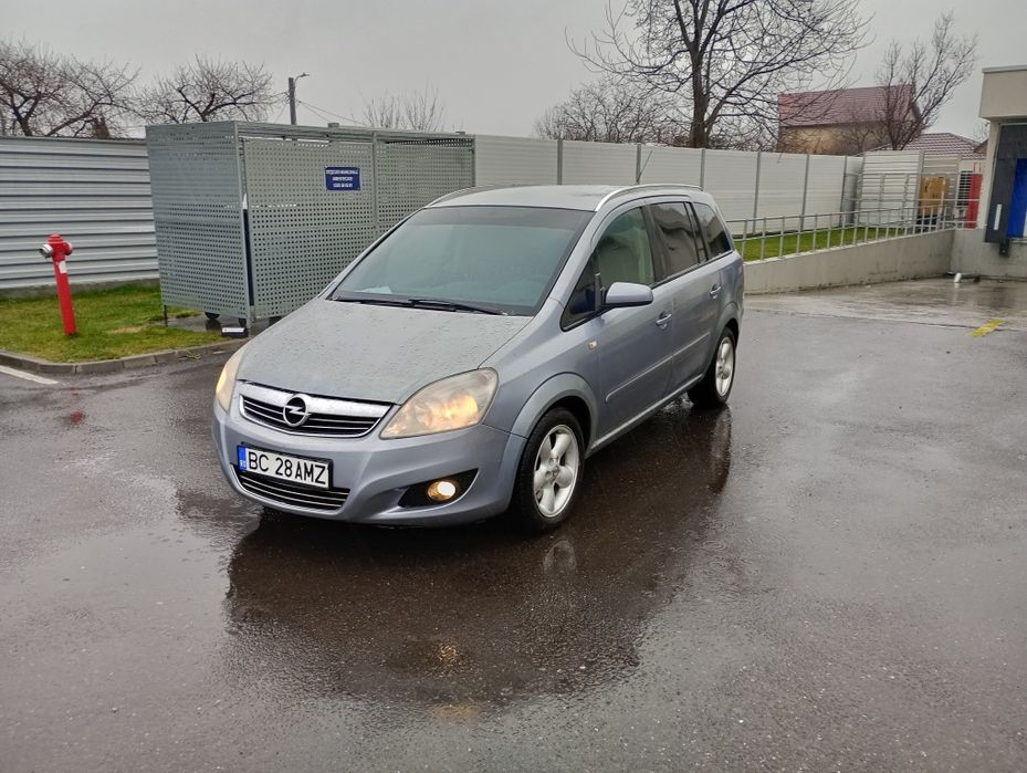 Opel Zafira 1.7cdti /125cp/ 2008/ E4